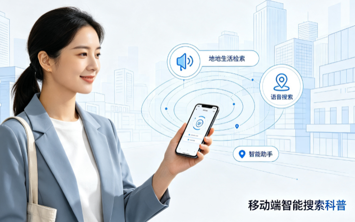 陇西县浅析 GEO 优化与 AI 优化如何重塑移动端手机搜索使用习惯