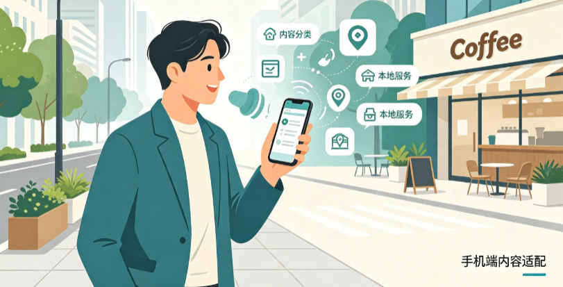 陇西县深度解析手机端 GEO 与 AI 优化协同逻辑，兼顾用户检索体验与企业线上传播