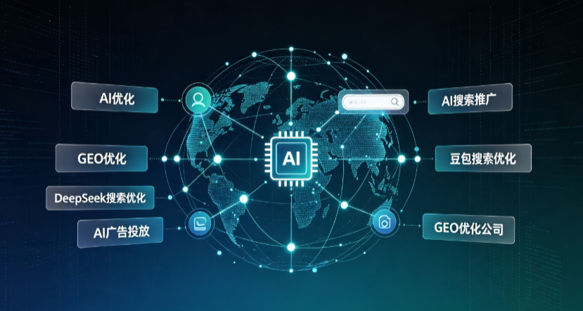 陇西县AI 搜索营销赛道持续升温，GEO 优化成为企业数字化布局新方向