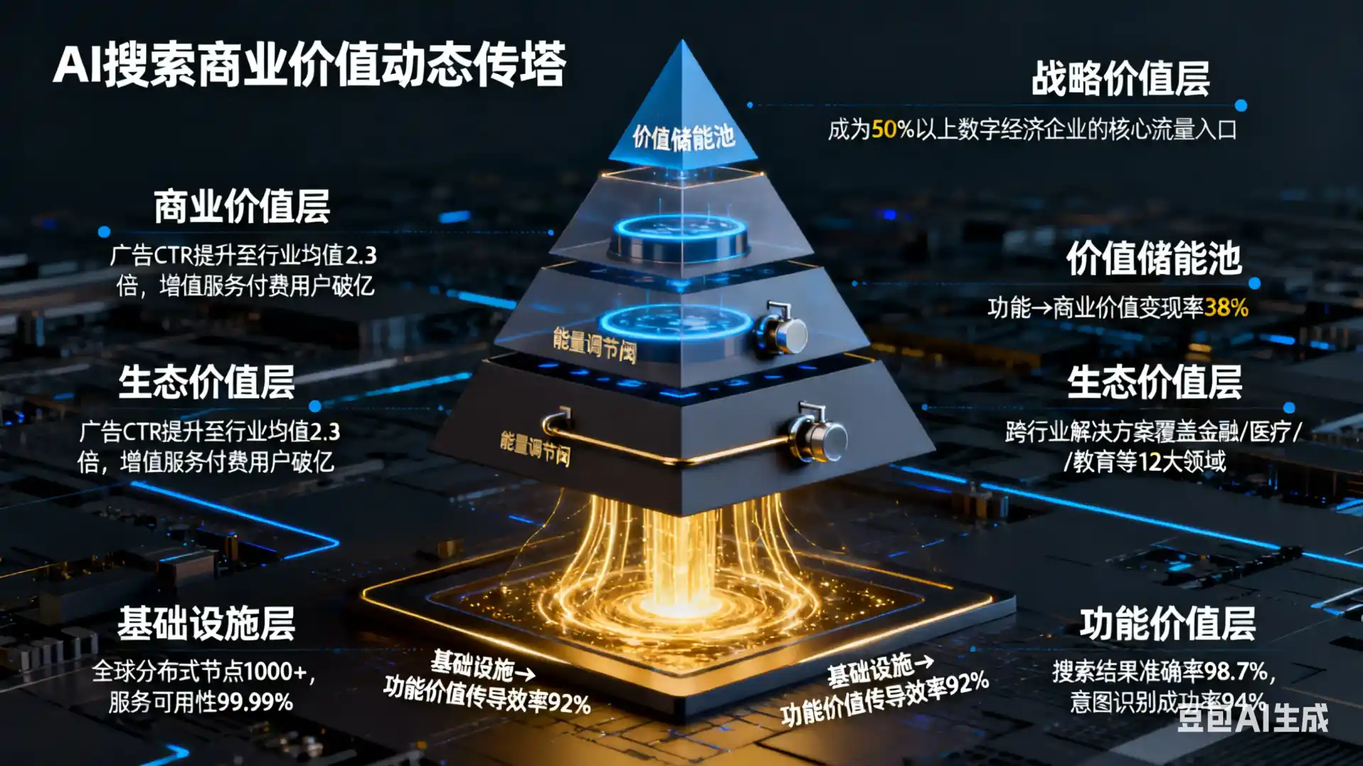 告别传统流量困局，陇西县GEO优化助力企业抢占AI问答新流量