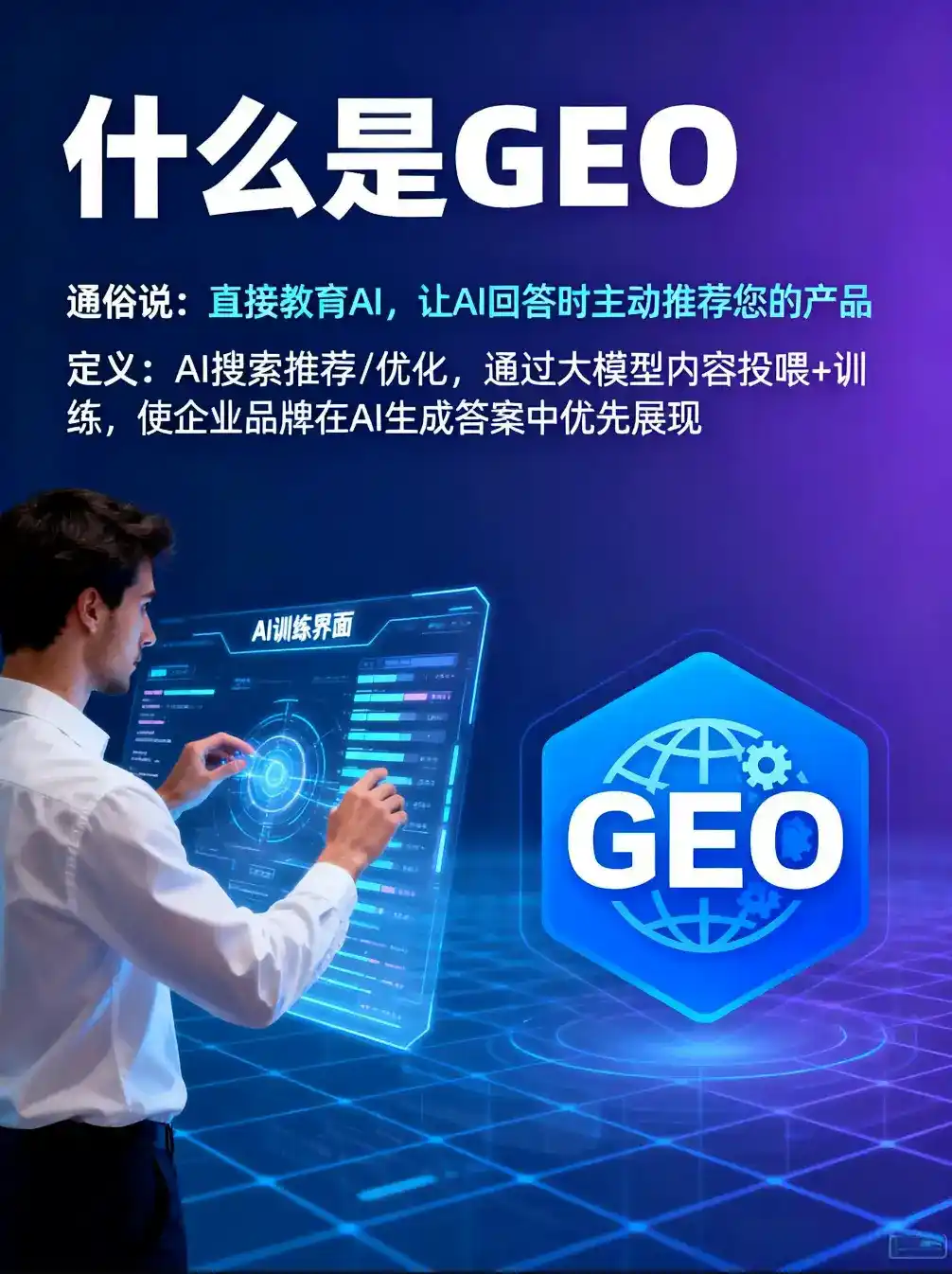2026年陇西县GEO优化推广零基础实操指南：告别无效发文，精准拿下AI流量