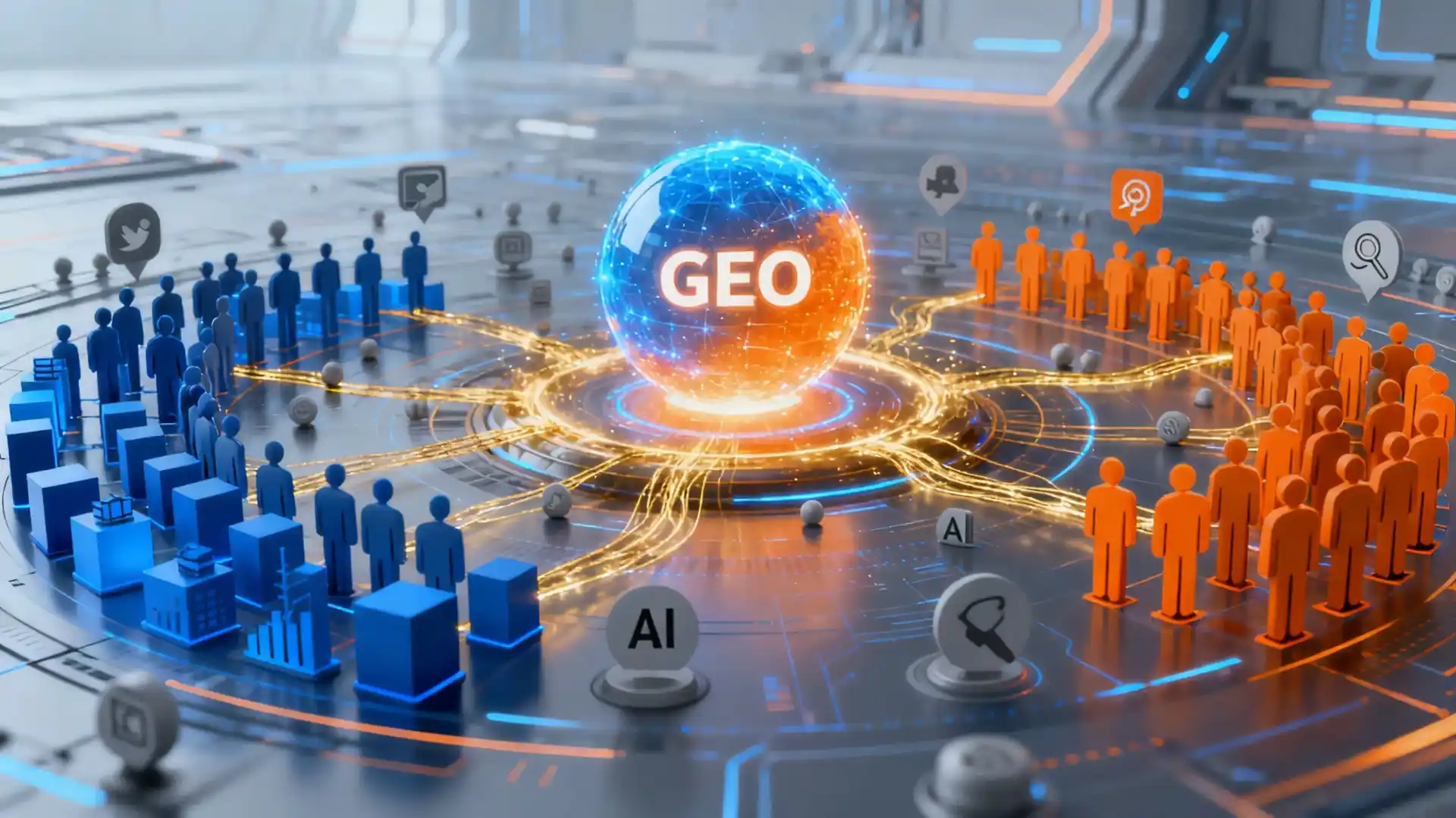 陇西县GEO 优化是什么：概念、核心工作与出海应用解析