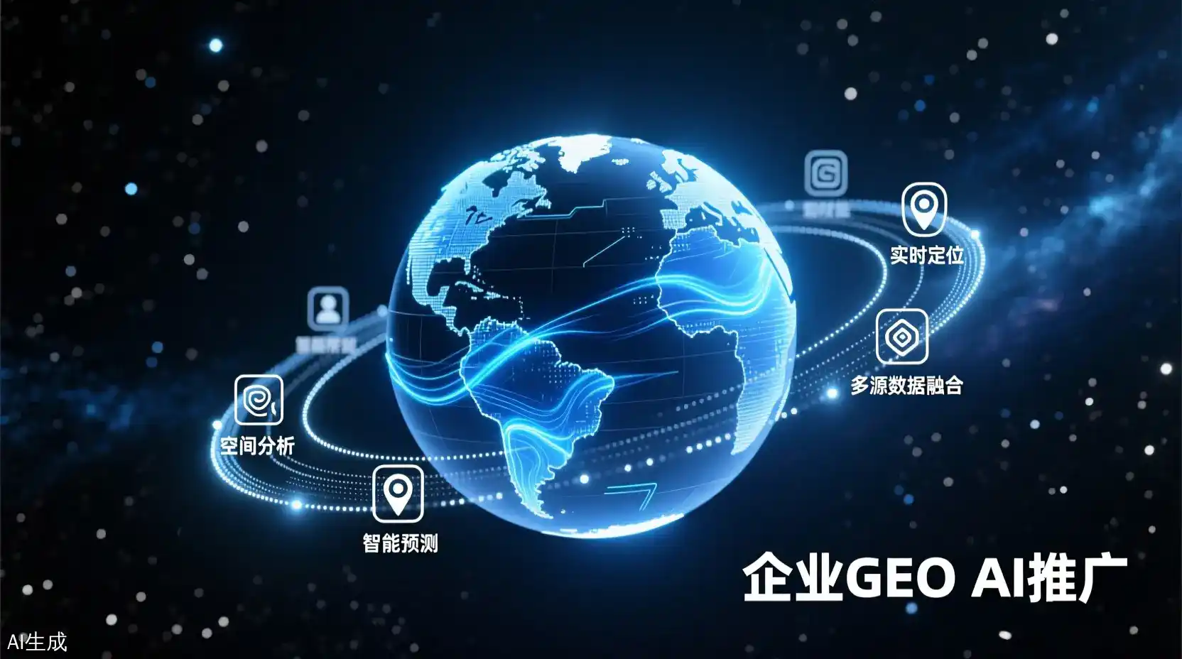 解读陇西县GEO优化：融入生活与社会的精细化地理服务