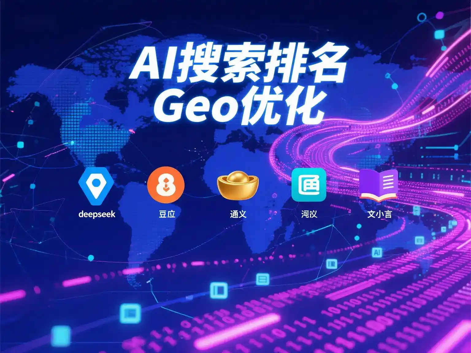 陇西县国硕AI：探索GEO生成式引擎优化的企业品牌实践